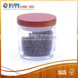 Nice Design Natural Wholesale Special Rubber Wooden Lid Seal Made in China thumbnail-1