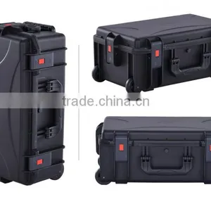 Tricases Guangzhou OEM/ODM Shockproof Waterproof Trolley Hard Plastic Travel Bag_110004320 thumbnail-5