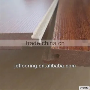Factory Direct 8mm Matt Surface Laminate HDF Board thumbnail-1
