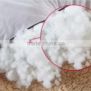 White Poly Fill Premium Polyester Fiber thumbnail-6