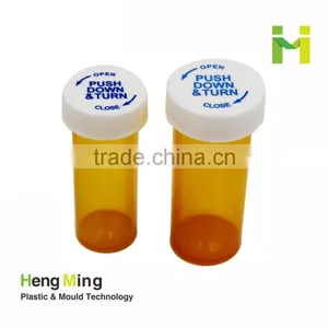 Push Down Plastic Vials thumbnail-1