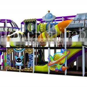 Vivid Star Trek Indoor Amusement Park for Kids thumbnail-3