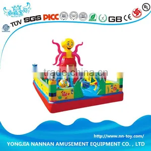 Commercial Inflatable Slide for Different Function thumbnail-1