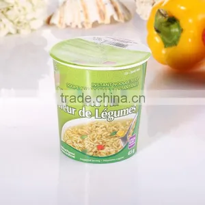 Halal Snack Foods Instant Ramen Noodles Halal Konjac Noodles thumbnail-4