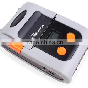 Portable Android Handheld Bluetooth Printer With LCD Display AB-321M thumbnail-1