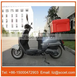 Plastic Box Delivery Hot Food, Hot Insulated Food Box for Delivery ( PIZZA, KFC, BREAD thumbnail-4