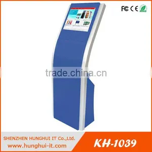3 Days Ready for Shipment Cheap Touch Screen Kiosk thumbnail-1