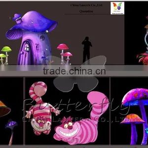 Festival Decoration Led Light for Cartoon Lantern Tress thumbnail-4