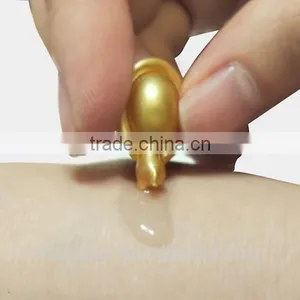 Mendior 10 Peptide EGF Capsule 24K Gold Capsule Snail Essence Face Serum Wholesale/OEM Custom Brand thumbnail-3