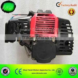 49cc 2 Stroke Pull Start Engine Motor thumbnail-1