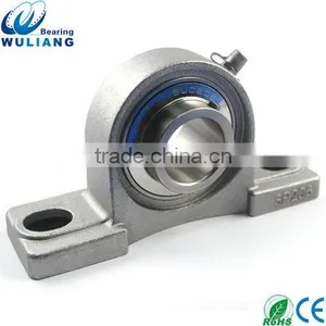 UCP206 Stainless Steel Pillow Block Bearing China Manufacturer thumbnail-1