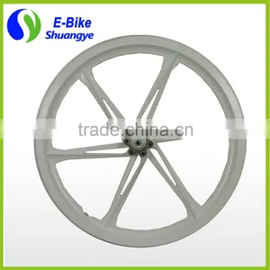 Manufacture Factory Magnesium Alloy Wheels for Electric Bike thumbnail-2