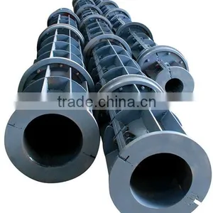 Municipal Construction Various Cement Concrete Pipe Mould thumbnail-1