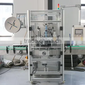 Full Automatic Water Bottle Labelig Machine thumbnail-1