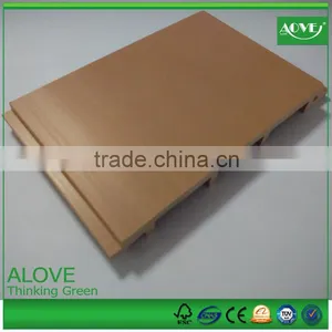 Factory of Wpc Decorating Board Interior/exterior /nailed /anti UV thumbnail-5
