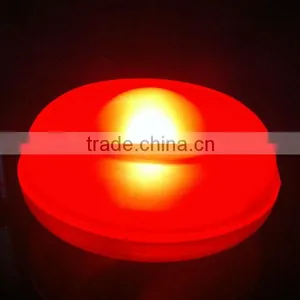 New Rainbow LED Colorful Bath Light thumbnail-1
