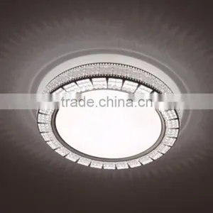 Color Changing LED Ceiling Light, Chang the Brightness and Color by Your Mood thumbnail-3