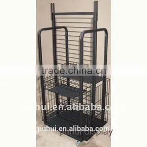Hanging Paper Roll Display Stand thumbnail-3
