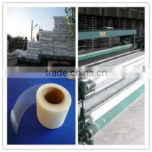 Jiahe Brand Gypsum Grid Mesh/fibergalss Grid Mesh Net for Wall thumbnail-1