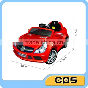 Fashional Children Electric Toy Ride on Car thumbnail-5
