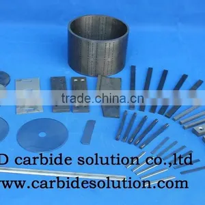 Tungsten Carbide Cutting Insert for Food Machine thumbnail-1