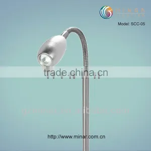 High Brightness, Aluminum Shell,1-3W, LED Cabinet Spotlights thumbnail-1