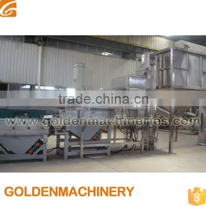 Higher Output New Designed Professional Peanut Roasting Chopping Plant thumbnail-5