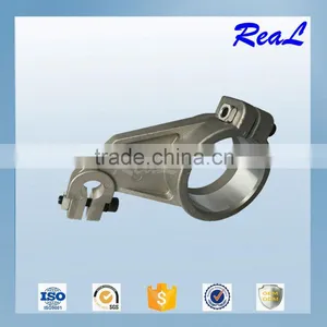 China High Quality OEM Aluminum Alloy Die Casting Parts Aluminum Die Casting thumbnail-1