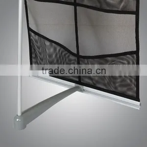 Protable Double Sides Netty Type Brochure Shelf Stand for Magazine thumbnail-4