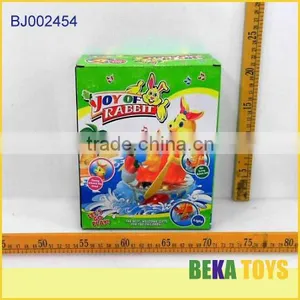 Lovely Battery Operated Toy Cattle/happy Toy Plastic Cow thumbnail-4