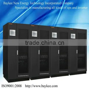120kva Sine Wave Parallel 380v Voltage Ups thumbnail-1