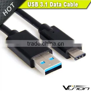 Vision 2016 New Product USB 3.1 Data Cable With Type-C Connector thumbnail-3