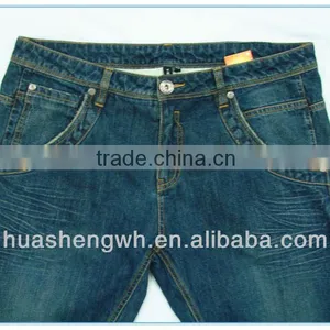 2013 High Quality Designer Fashion Mens Cotton Jeans Pants thumbnail-1