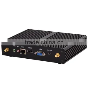 Partaker P4 Personal Mini Pc Micro pc With Intel Quad Core N2920 N3510 N2930 N3520 N3530 J1800 1037u Small tv Box pc thumbnail-3