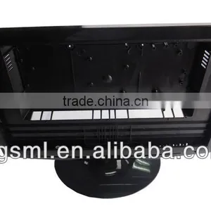 Plastic Injection Moulding Display Plastic Frame Injection Moulded Displays thumbnail-1