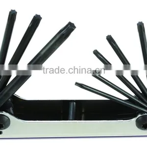 Foldind Type Wrench Set thumbnail-2