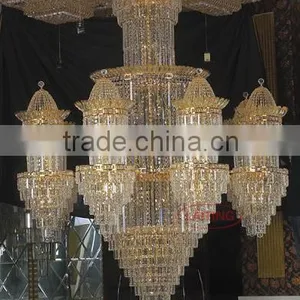 Traditional Moroccan Chandelier Teardrops Banquet Hall Decorations 62027 thumbnail-2