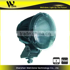 Factory Direct Offer Oledone IP68 C Ree COB 4" 25W Mining Motorcycle Truck Trailer LED Work Light thumbnail-3
