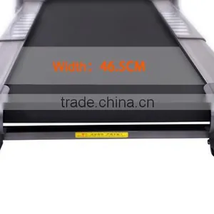 2015 Hot Sale Motorized Treadmill With WIFI / Exercise Treadmill thumbnail-5