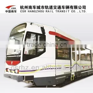 Light Rail Car, Railway Car thumbnail-1