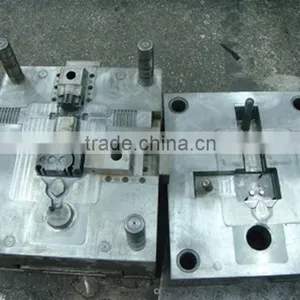 Shanghai Nianlai High-quality Switch Holder Die Casting Mould/mold/molding thumbnail-1