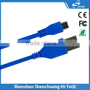 High Quality Fast Charging 1M Android Universal Magnetic Micro USB Charging Cable thumbnail-2
