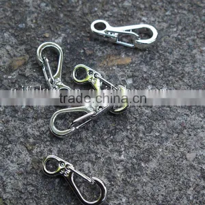 Paracord SF Clasp Hook Backpack Survive Hiking and Camping Clasp thumbnail-4