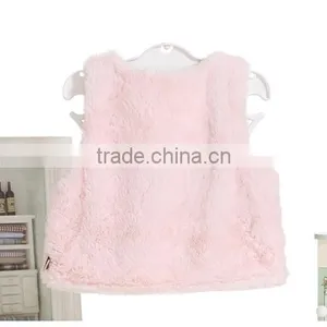 Children's Fur Vests, Baby Cute Vest Comfortable Vest thumbnail-2