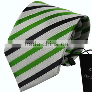 Fashion Woven Polyester Tie thumbnail-1