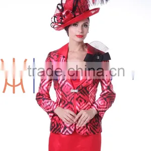 Factory Directly Sale Women Church Suits on Hot Sale Quality Choice thumbnail-1