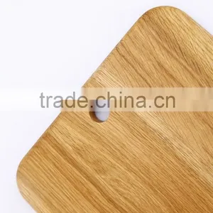 Non-slip Antibacterial Kitchen Wooden Cheese Cutting Board thumbnail-3