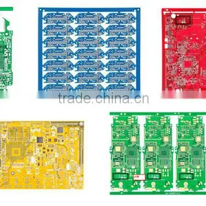 Low Cost Energy Saving Double Sided PCB Manufacturer for Industrial Controller thumbnail-3