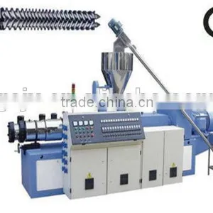 SJZSZ80/156 Twin Screw Extruder thumbnail-2