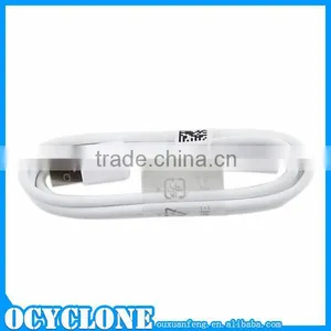 Factory Wholesale USB Data Cable Line for Samsung Galaxy S4 Note2 thumbnail-1